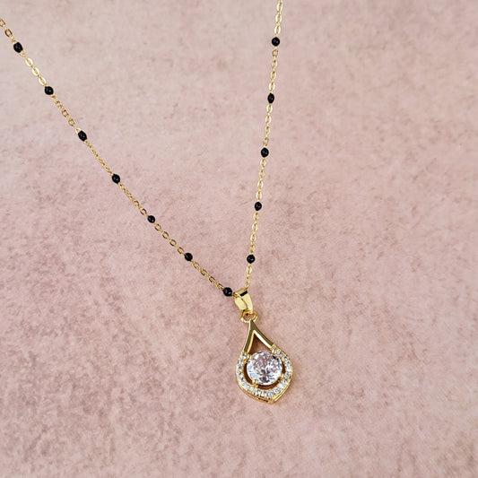 Maple mangalsutra
