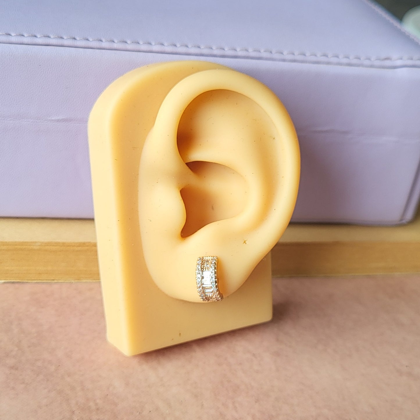 Bling studs