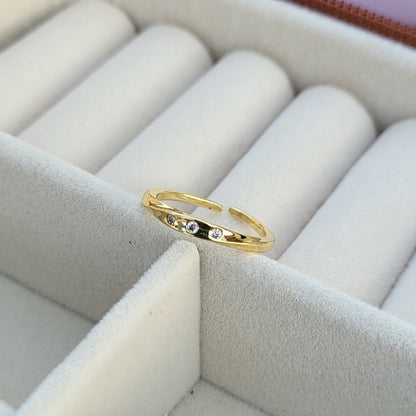 Emilia Finger ring