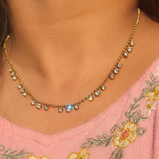 Elsa necklace