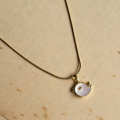 Sparrow pendent chain