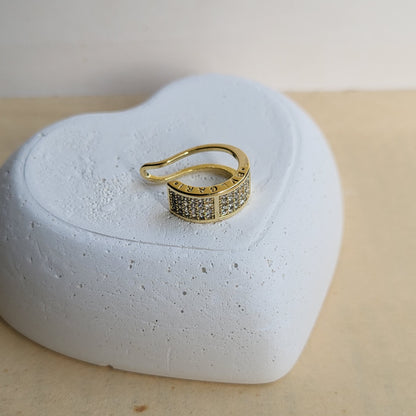 Boho earclip