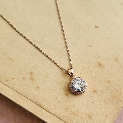 Cinderella pendant chain