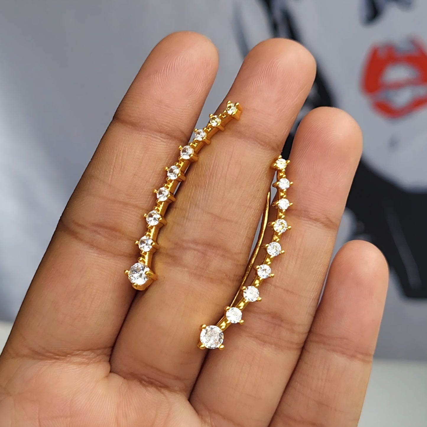 Artha earcuff