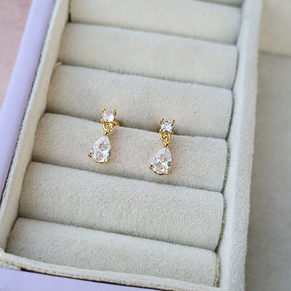 Thea studs (ball screwback)