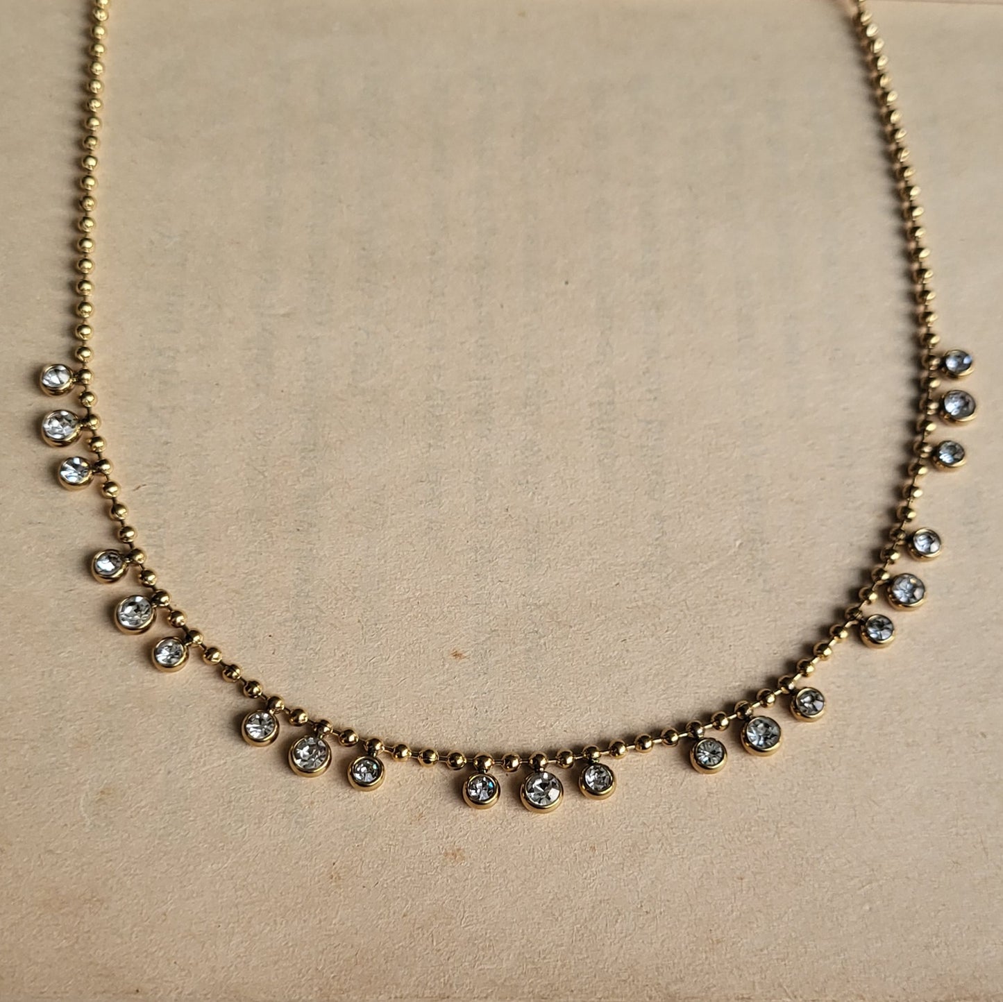 Elsa necklace