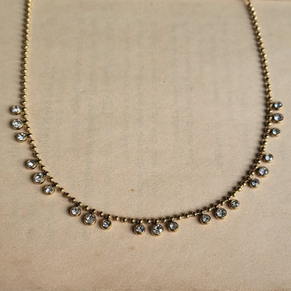Elsa necklace