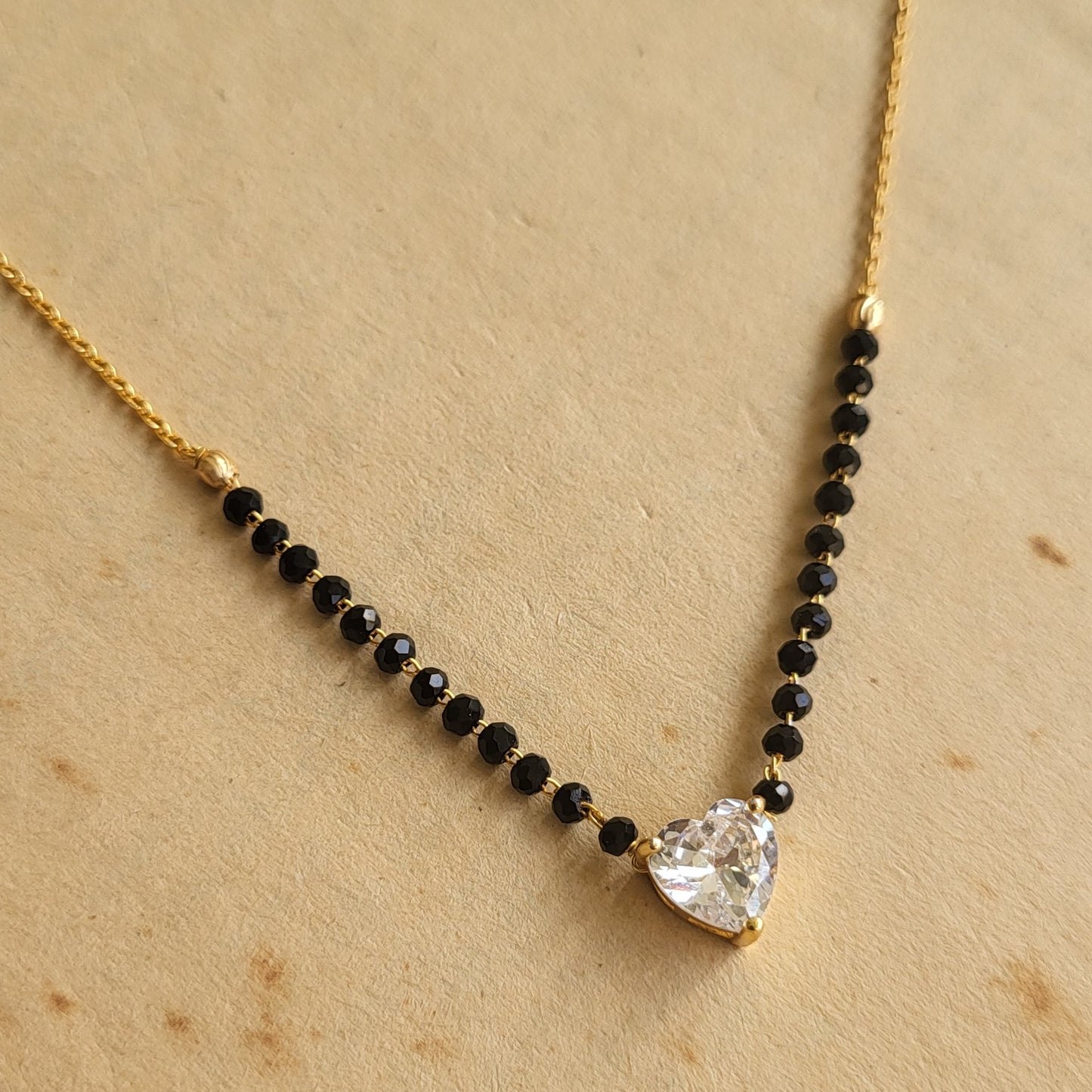 Cupid mangalsutra