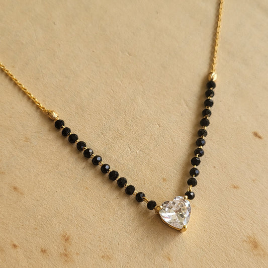 Cupid mangalsutra