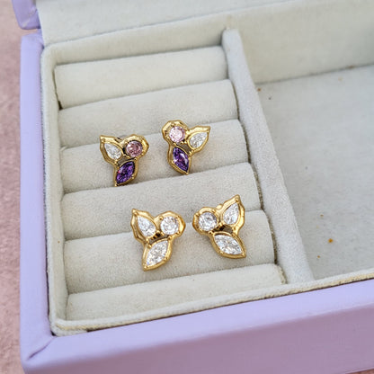 Dazzle studs