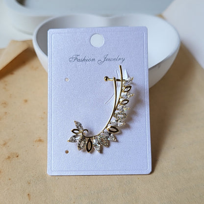 Mor earcuff (left ear)