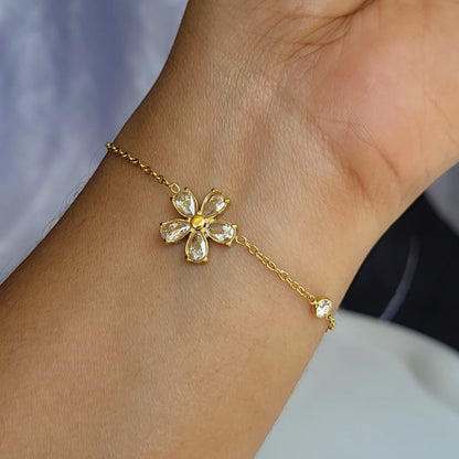 Bloom bracelet