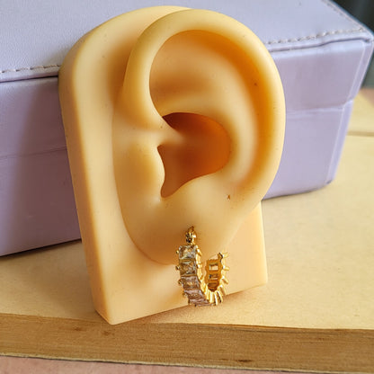 Tina hoops