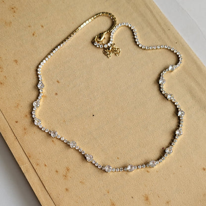 Stars necklace