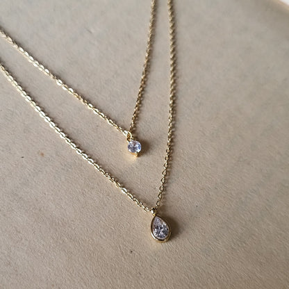 Layered chain (SM)