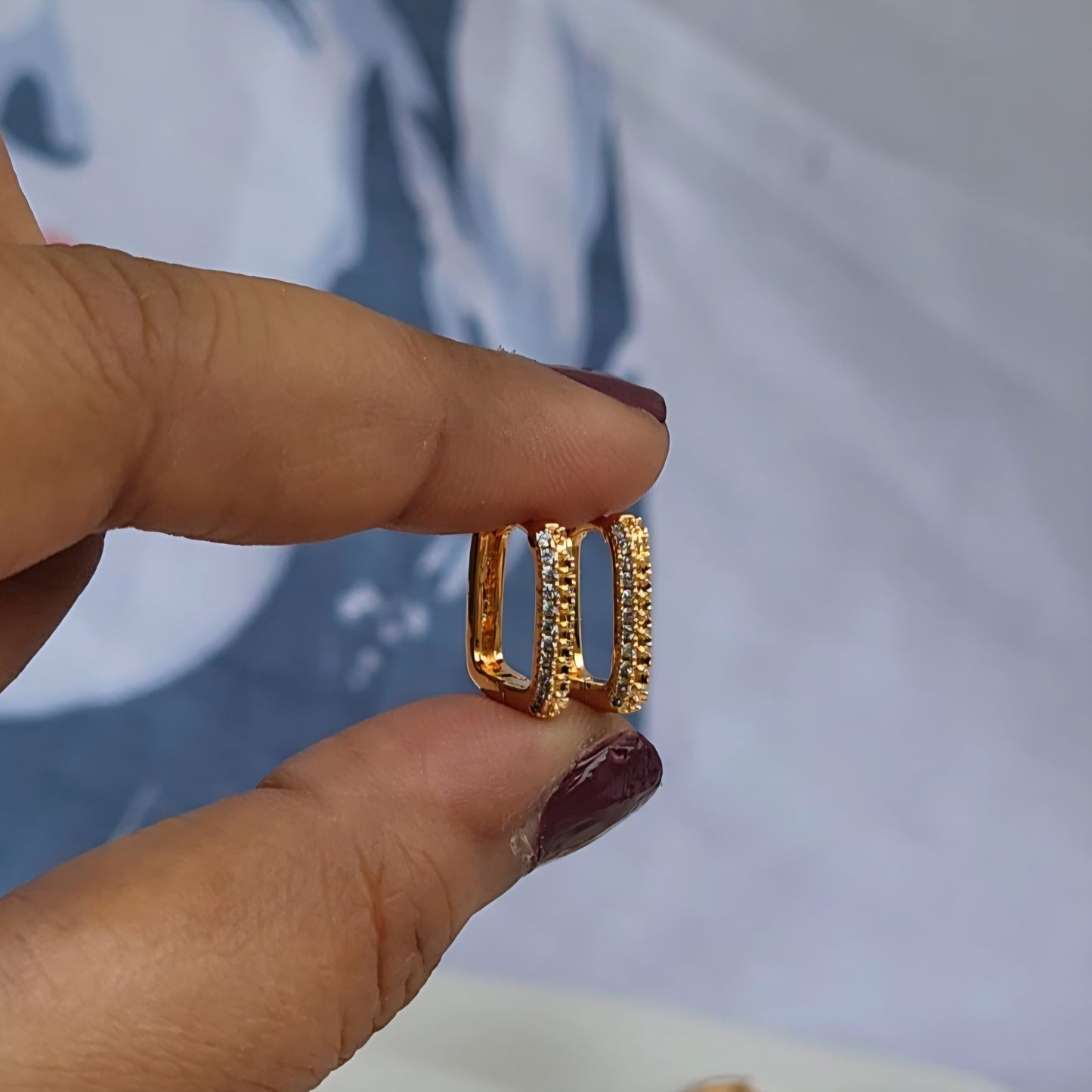 Square hoops