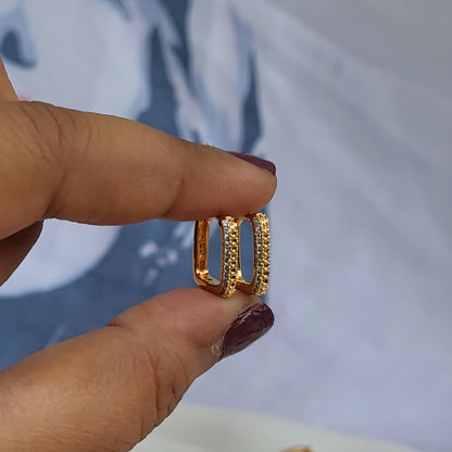 Square hoops