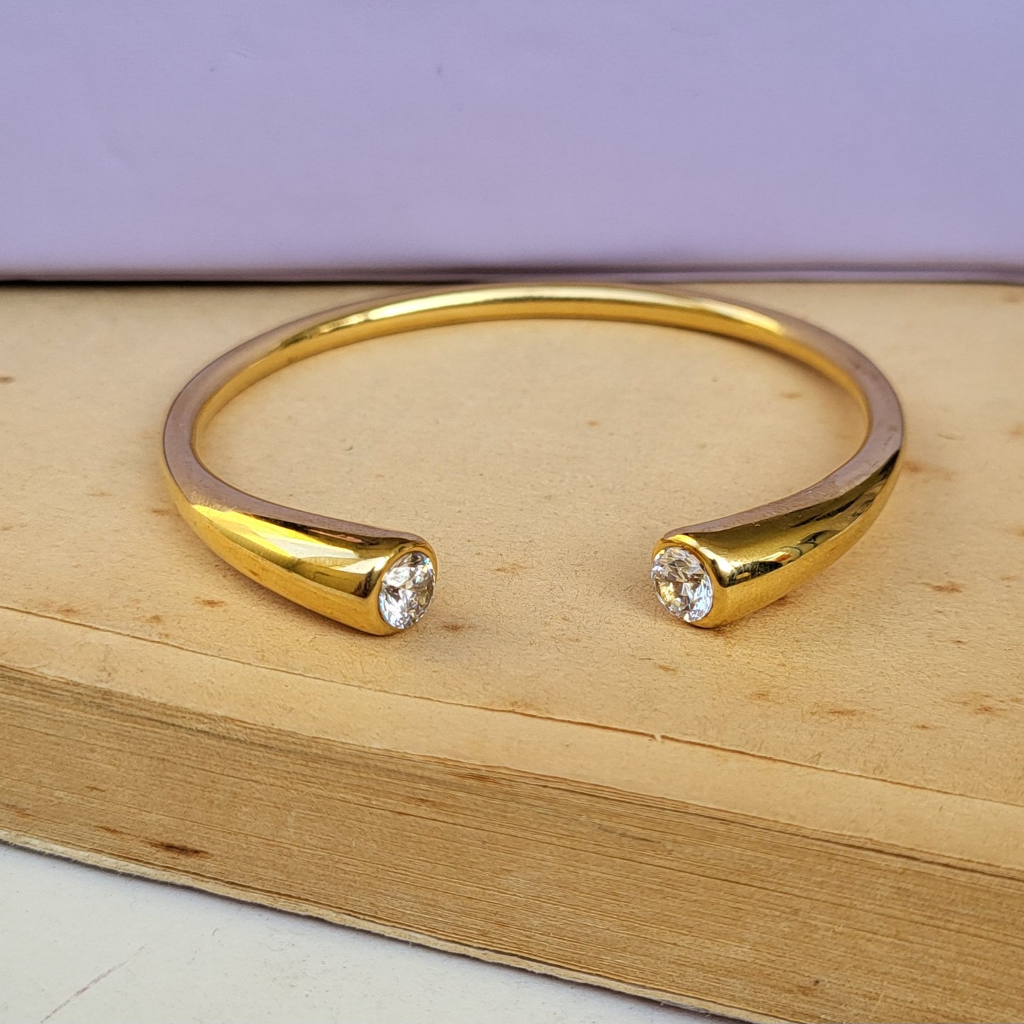 Sage cuff kada