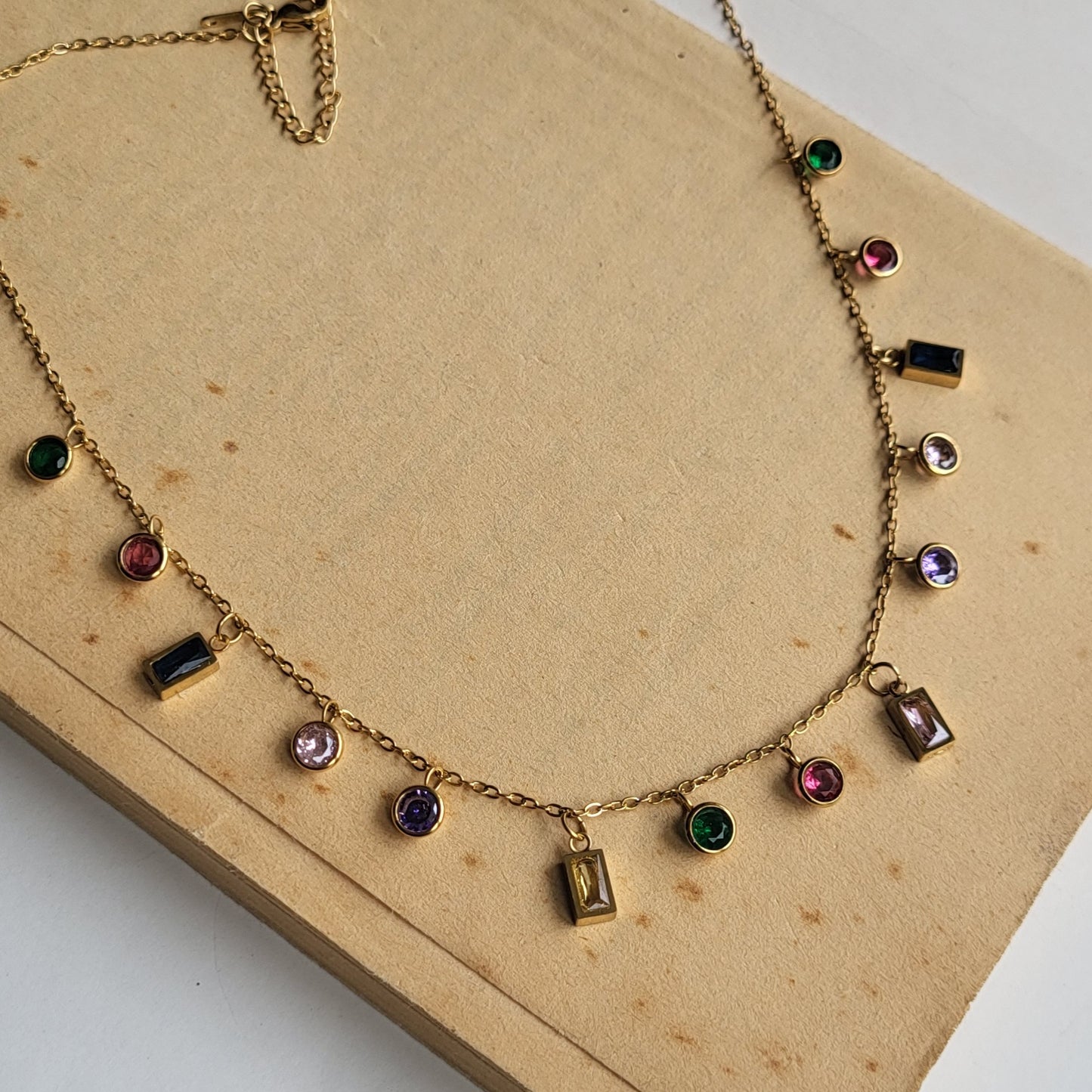 Candy crush Necklace