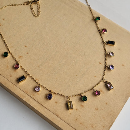 Candy crush Necklace