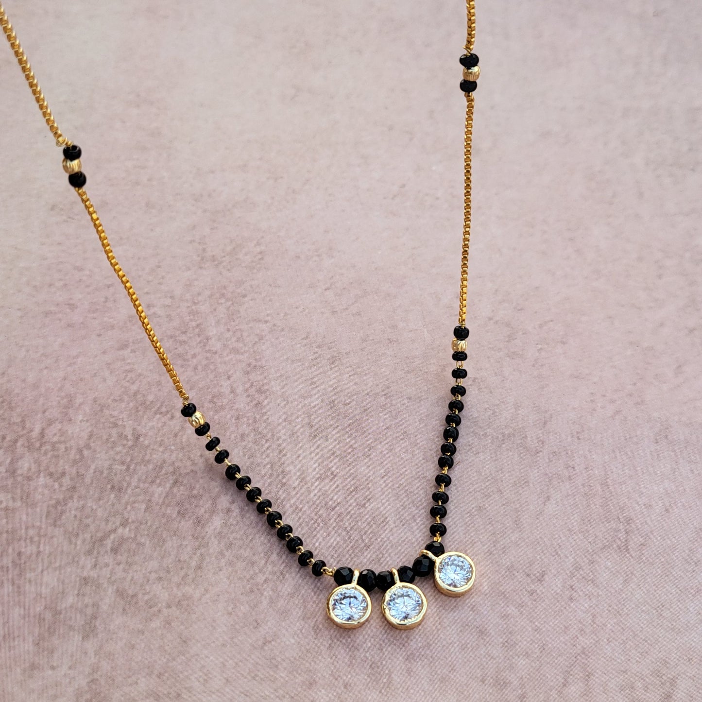 Veena mangalsutra