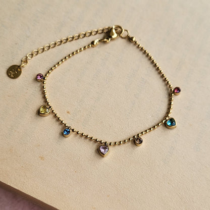 Cupid bracelet