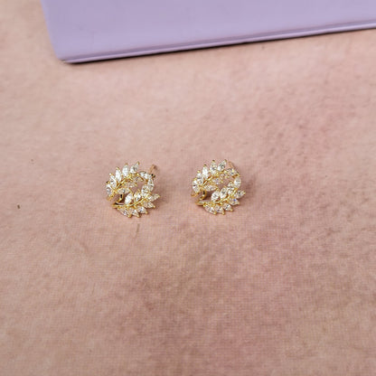 Willow cuff studs