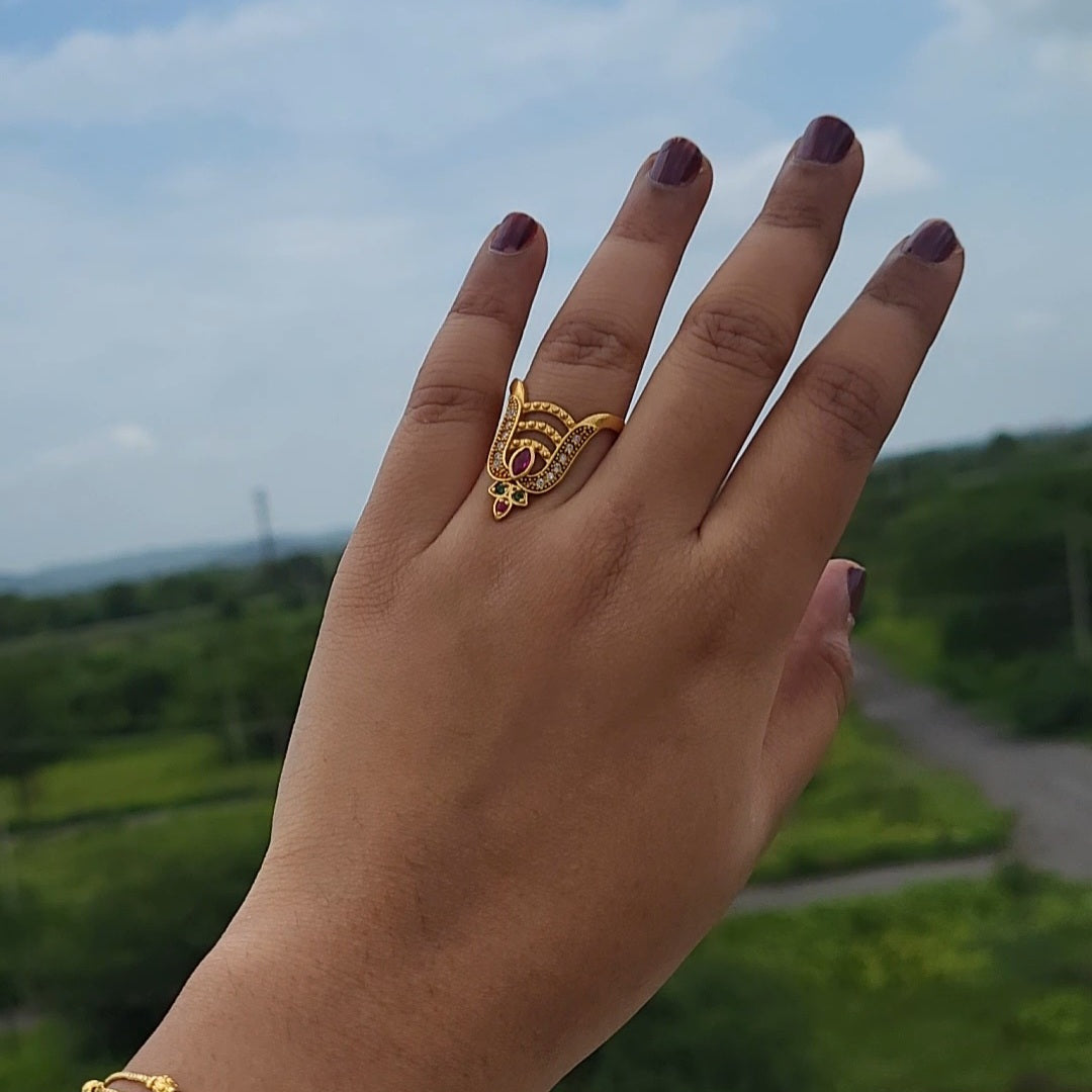 Latha vanki ring