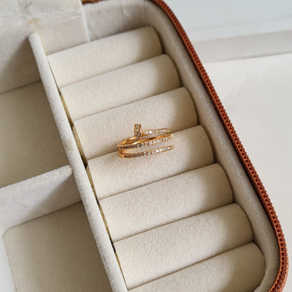 Nail ring