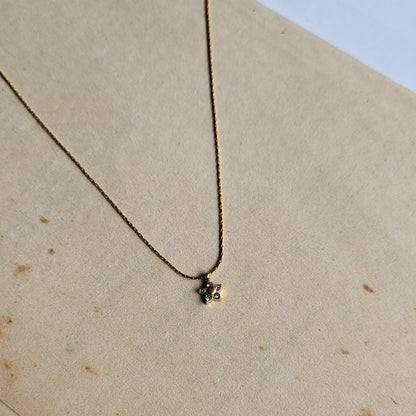 Taara pendant chain