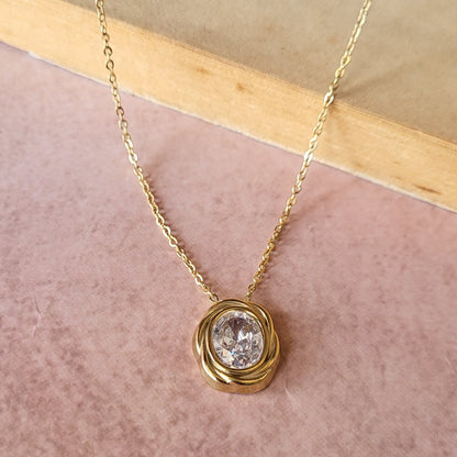 Bimba Pendant chain