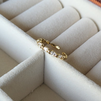 Jane finger ring