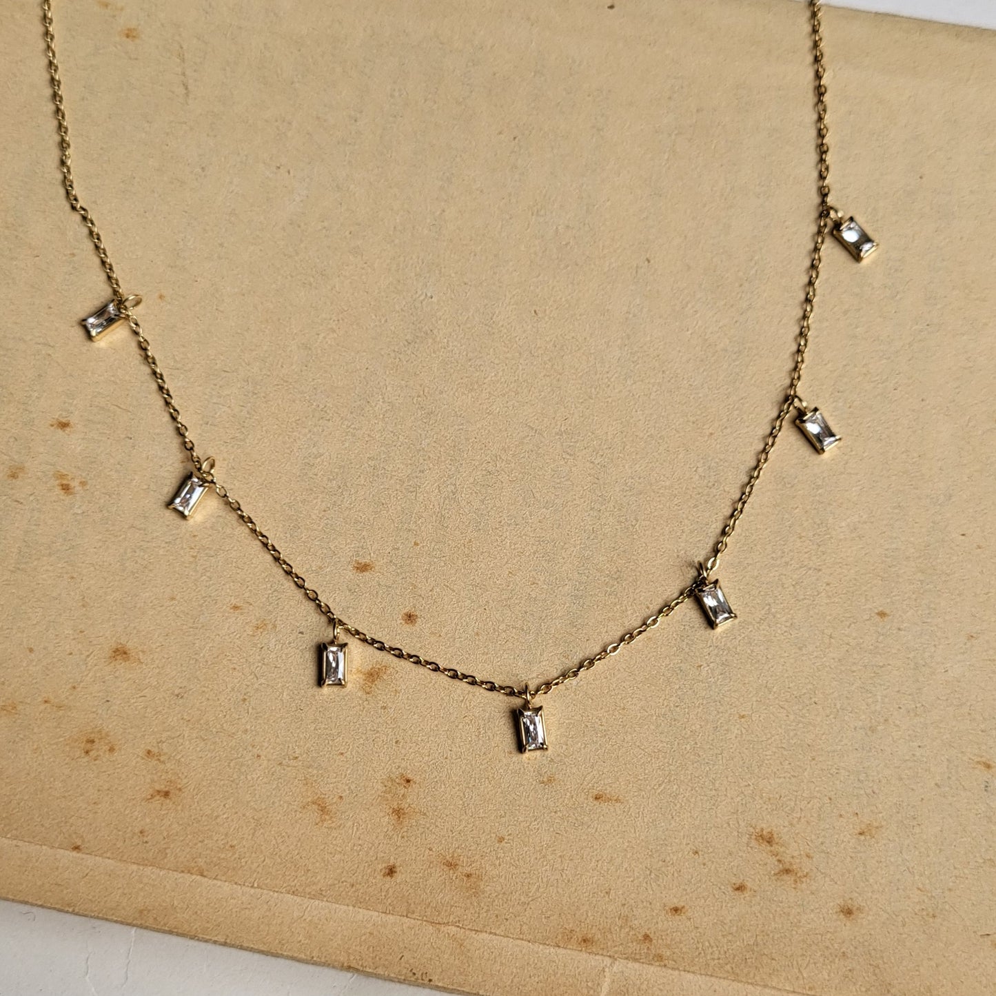 Krystle necklace