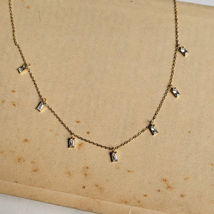 Krystle necklace