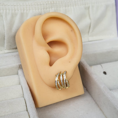 Boho hoops