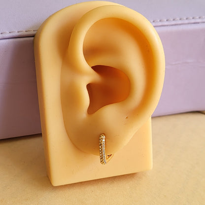 Square hoops