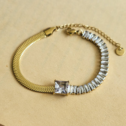 Slither bracelet