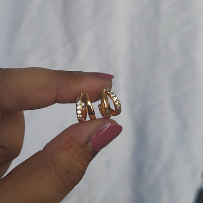 Dual layer hoops
