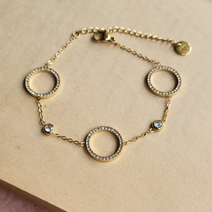 Bindu bracelet