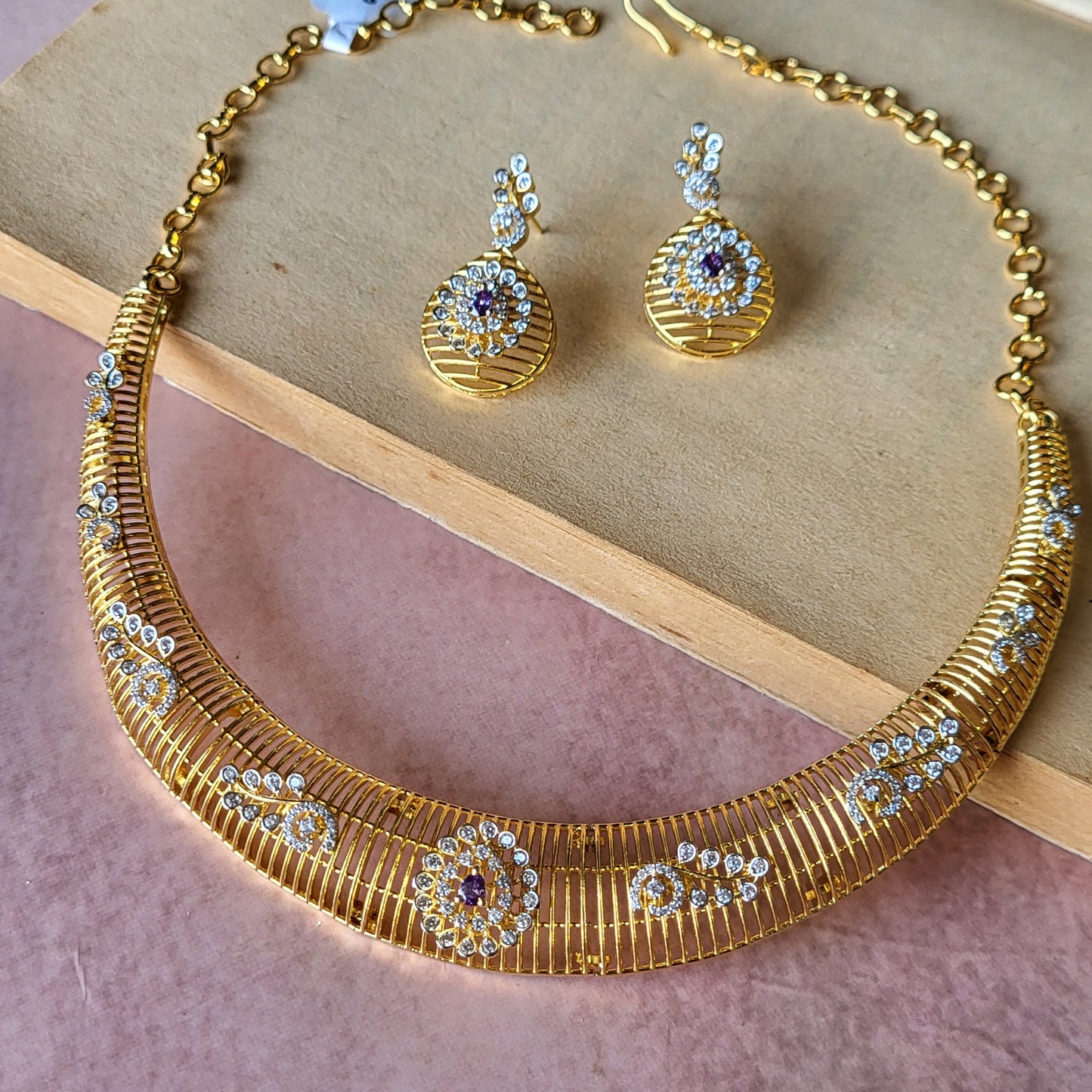 Kante necklace
