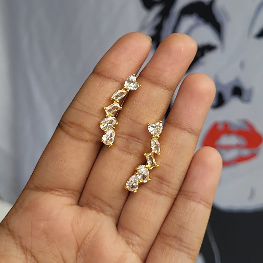 Cupid earcuff