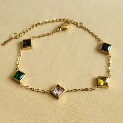 Cuban bracelet