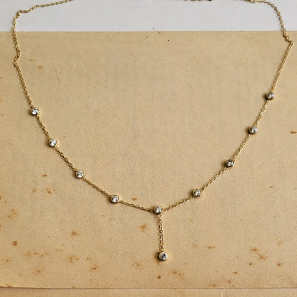 Maple Necklace