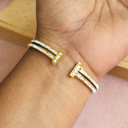Krystle cuff kada
