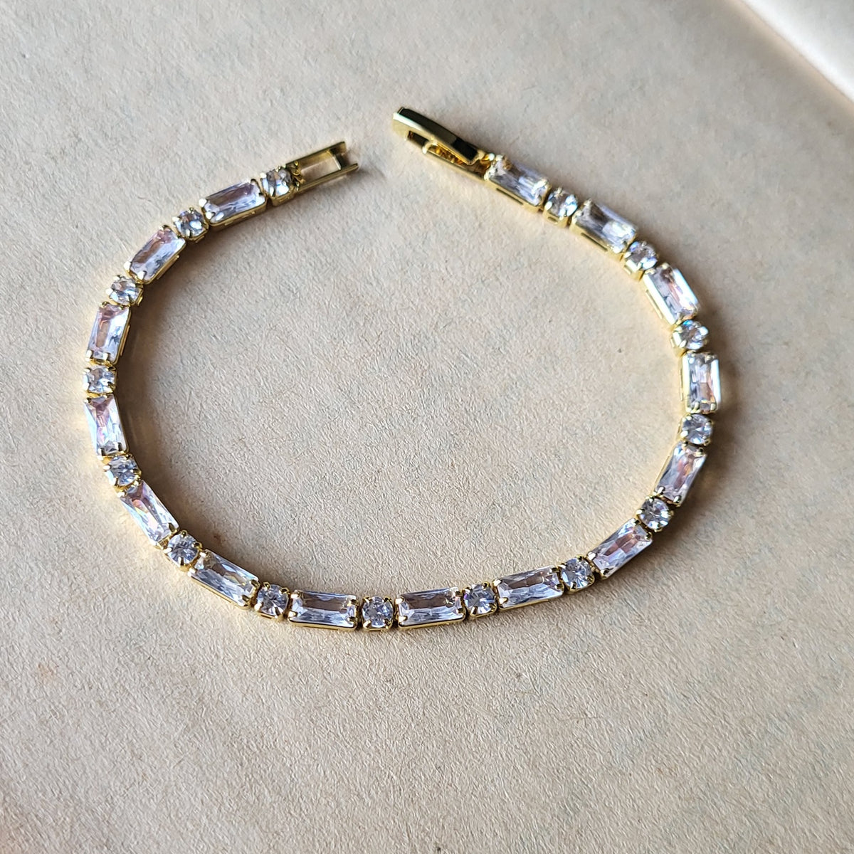 Zara tennis Bracelet