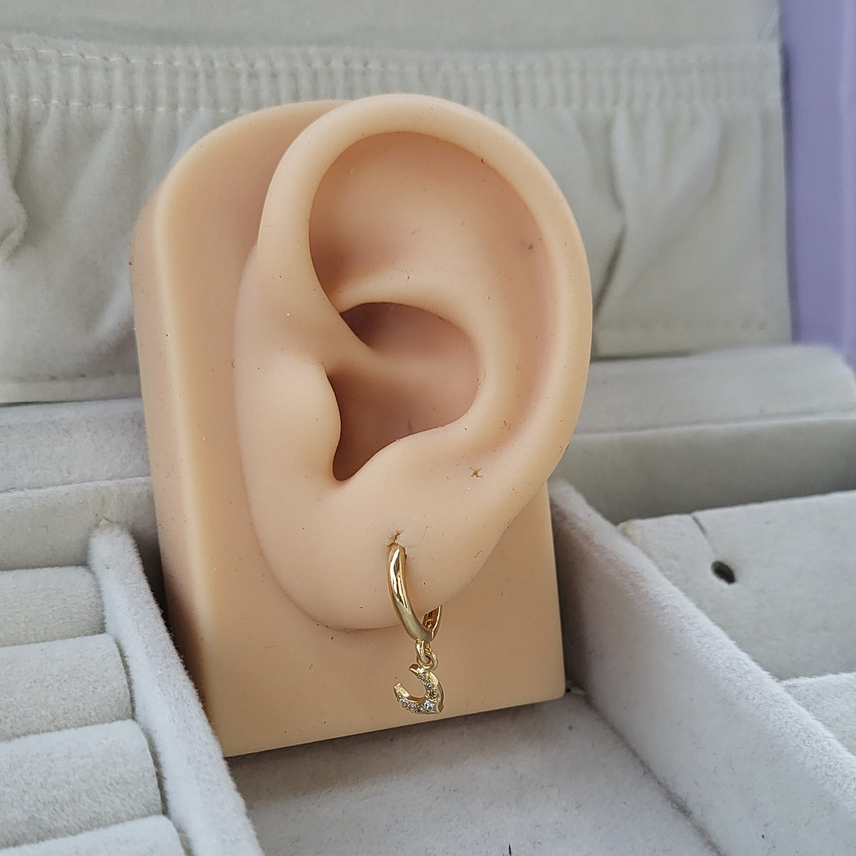 Luna hoops