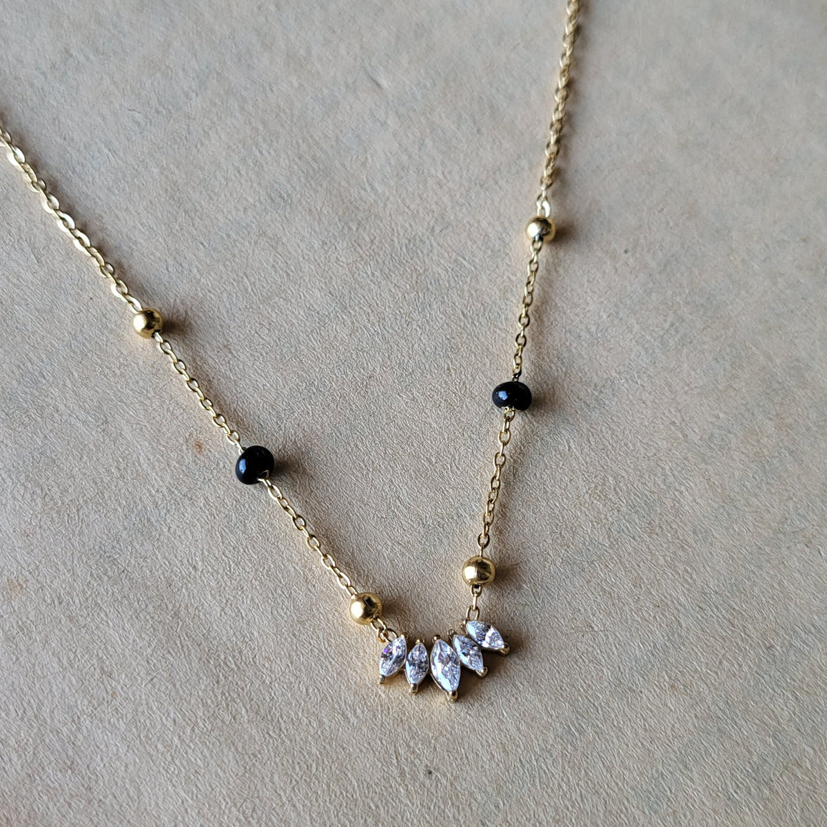 Crown mangalsutra