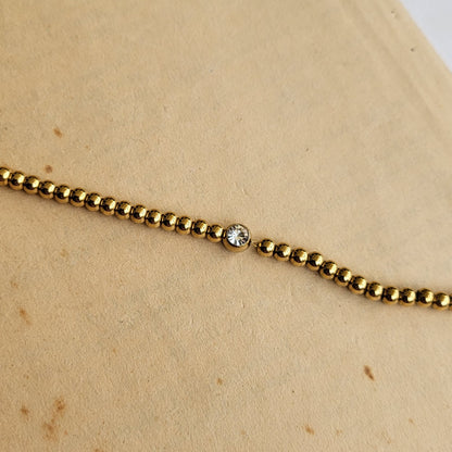 Emily beaded bracelet