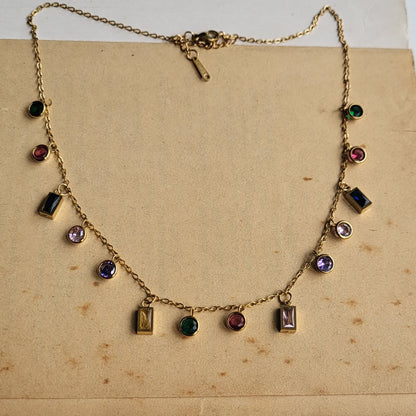 Candy crush Necklace