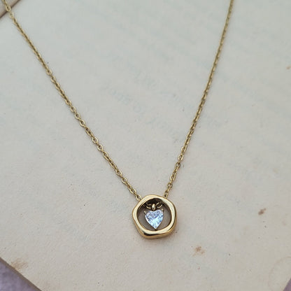 Indu Pendant chain